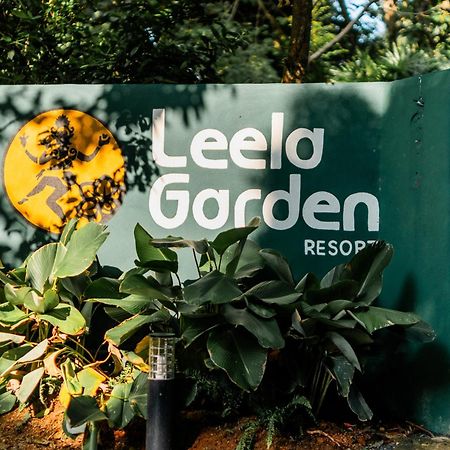 Leela Garden Resort Bamboolove Баан Тай Екстериор снимка