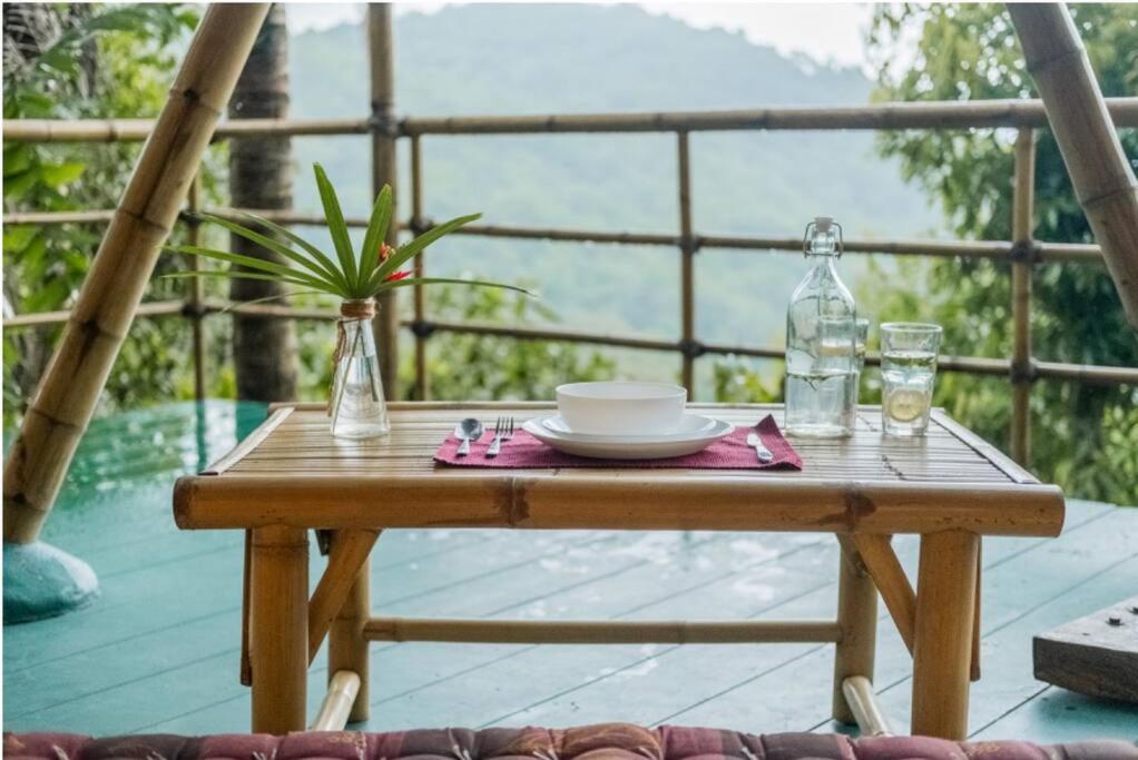 Leela Garden Resort Bamboolove Баан Тай Екстериор снимка