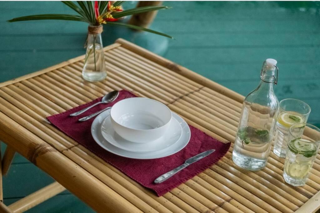 Leela Garden Resort Bamboolove Баан Тай Екстериор снимка