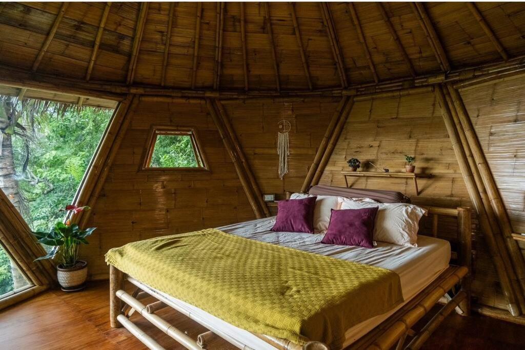 Leela Garden Resort Bamboolove Баан Тай Екстериор снимка