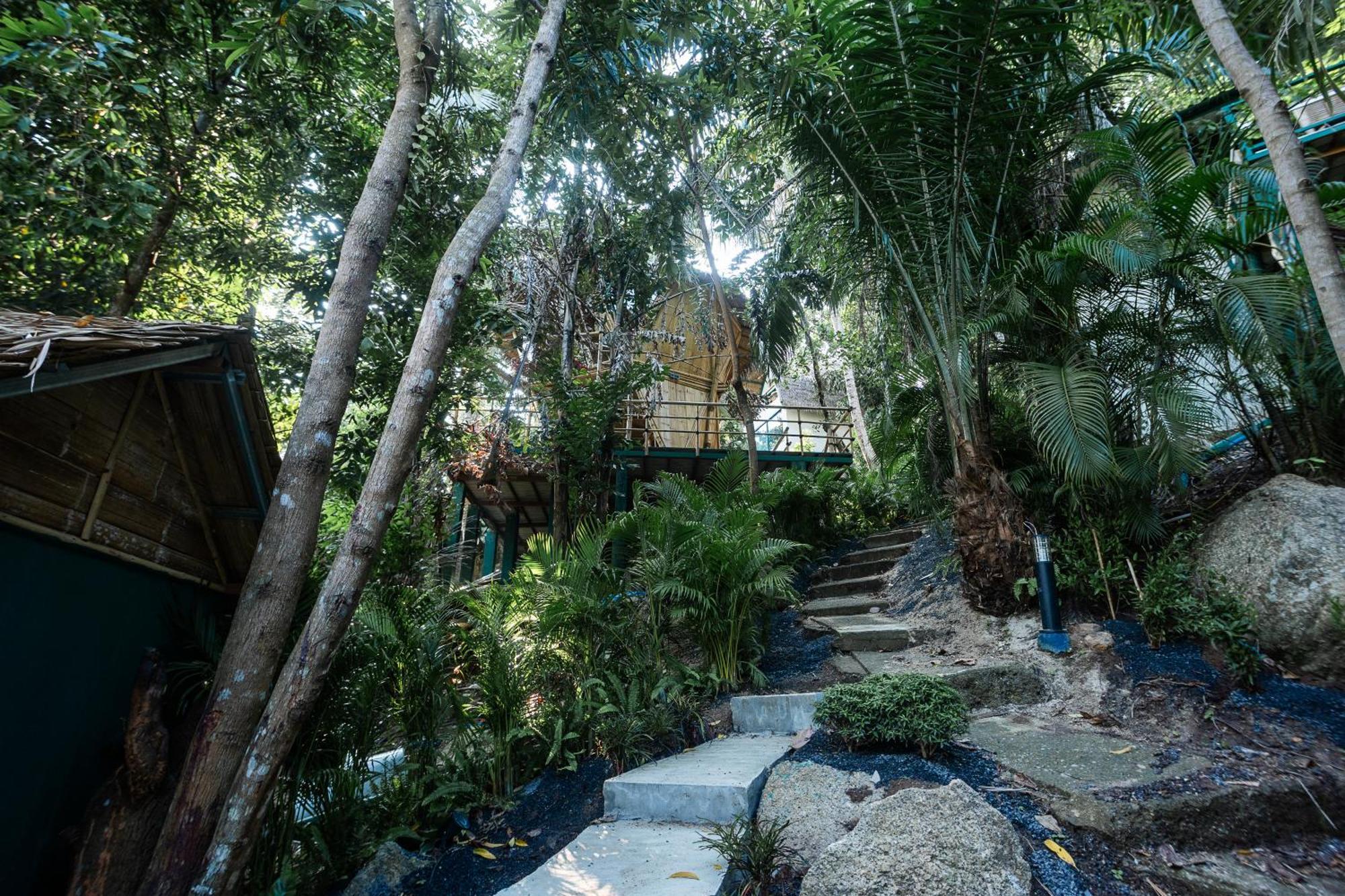 Leela Garden Resort Bamboolove Баан Тай Екстериор снимка